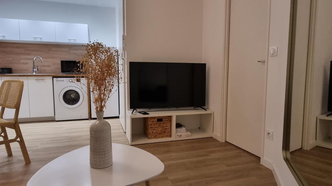 Moderne & Lumineux - Hyper Centre Lägenhet Tournon-sur-Rhone Exteriör bild