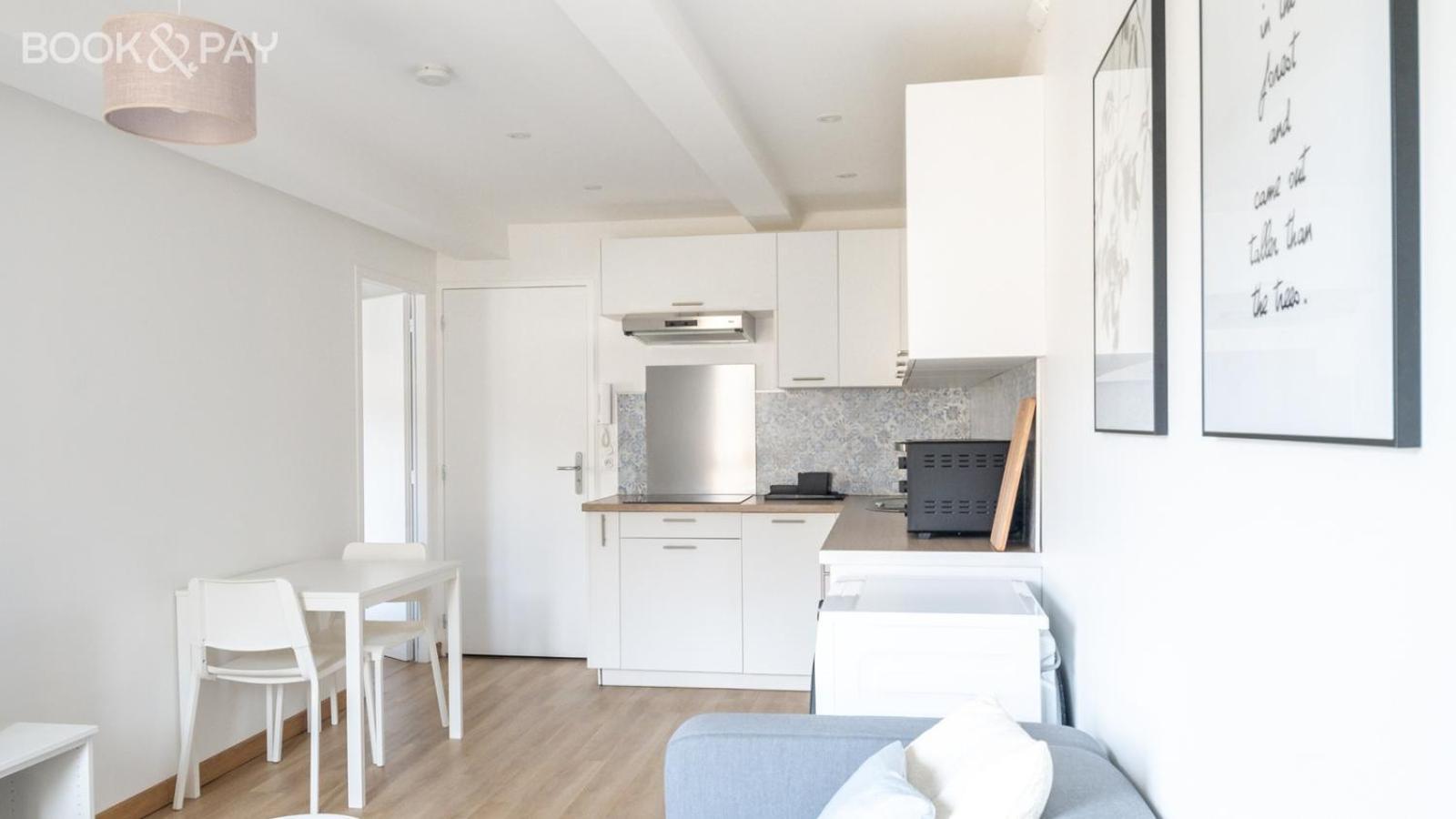 Moderne & Lumineux - Hyper Centre Lägenhet Tournon-sur-Rhone Exteriör bild