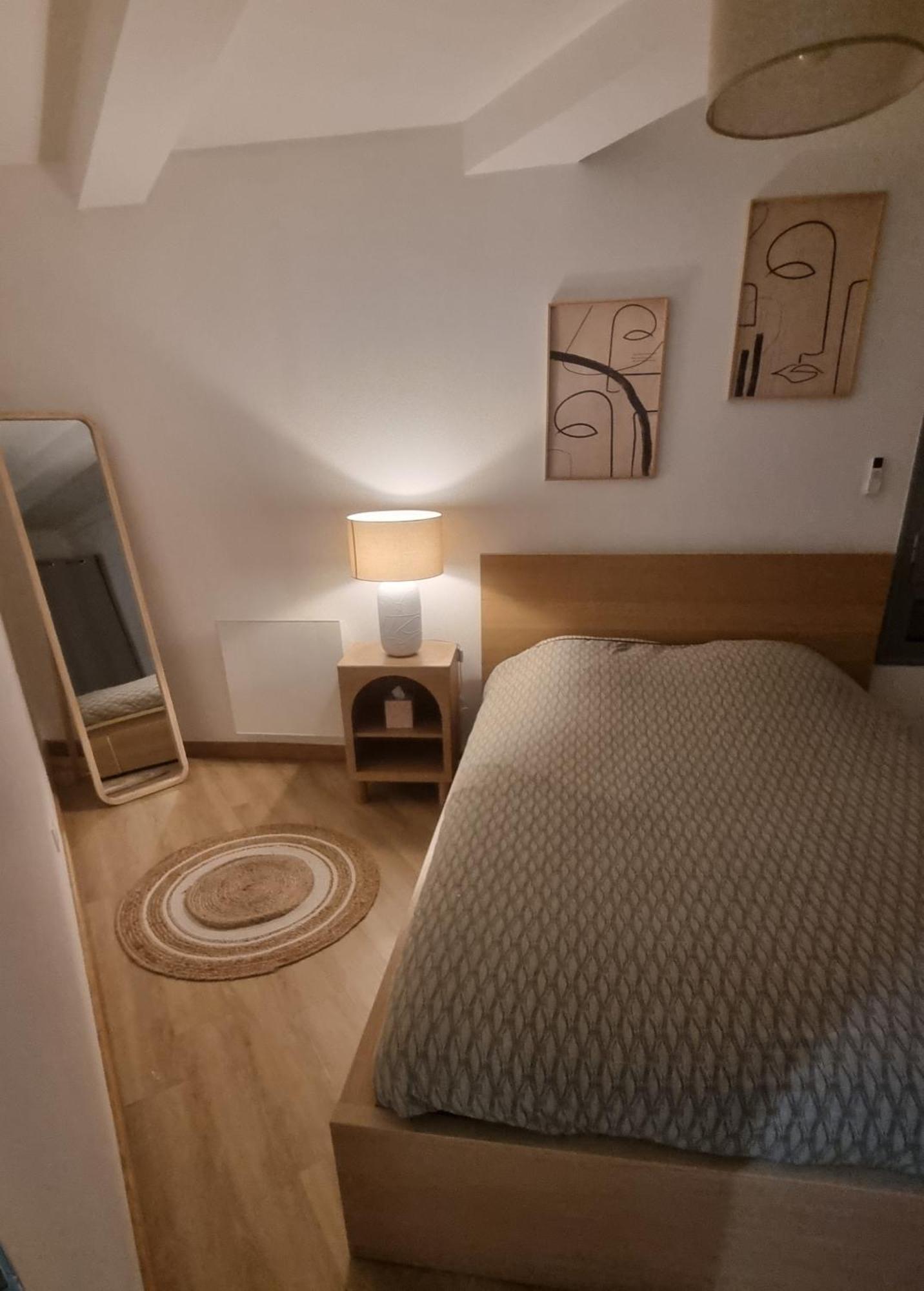 Moderne & Lumineux - Hyper Centre Lägenhet Tournon-sur-Rhone Exteriör bild